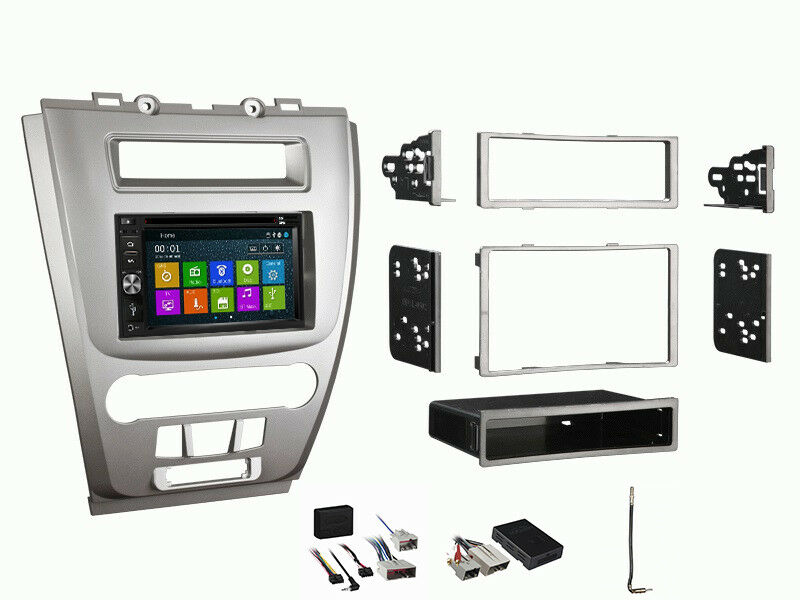 2010 ford fusion radio deals dash kit