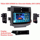 Ottonavi Rotation Tesla Size Screen for Chevrolet Malibu 2013-2016