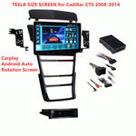 Ottonavi Rotation Tesla Size Screen for Cadillac CTS 2008-2014