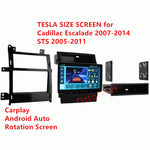 Ottonavi Rotation Tesla Size Screen for Cadillac Escalade 2007-2014 STS 2005-2011