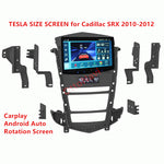 Ottonavi Rotation Tesla Size Screen for Cadillac SRX 2010-2012