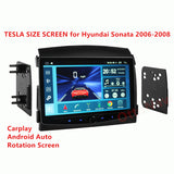 Ottonavi Rotation Tesla Size Screen for Hyundai Sonata 2006-2008