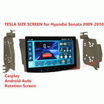 Ottonavi Rotation Tesla Size Screen for Hyundai Sonata 2009-2010