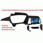 Ottonavi Rotation Tesla Size Screen for Hyundai Sonata 2015-2017
