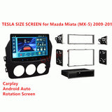 Ottonavi Rotation Tesla Size Screen for Mazda Miata (MX-5) 2009-2015
