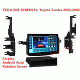 Ottonavi Rotation Tesla Size Screen for Toyota Tundra 2003-2006