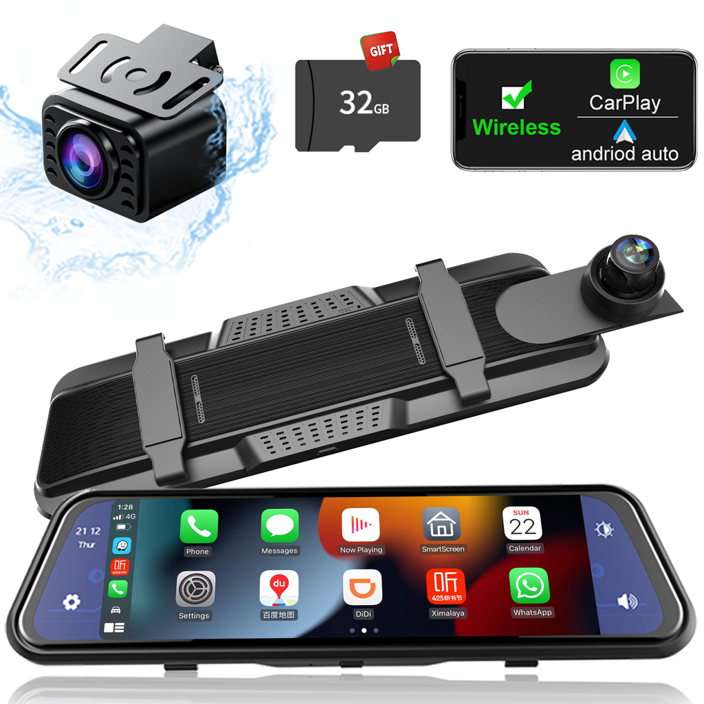  Wireless Dash Cameras For Cars